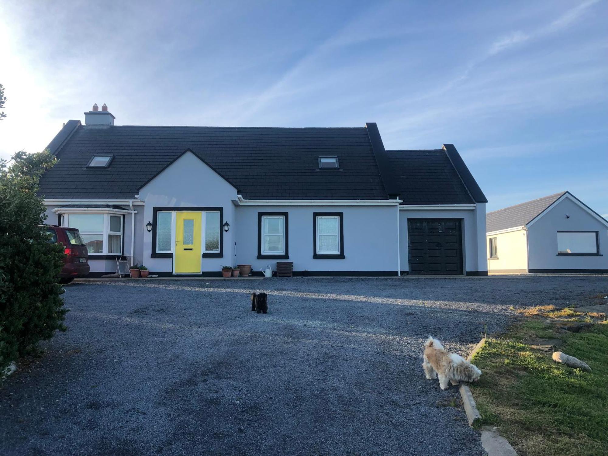 Cois Na Mara Bridges Of Ross V15 T677 Bed & Breakfast Kilbaha Exterior foto