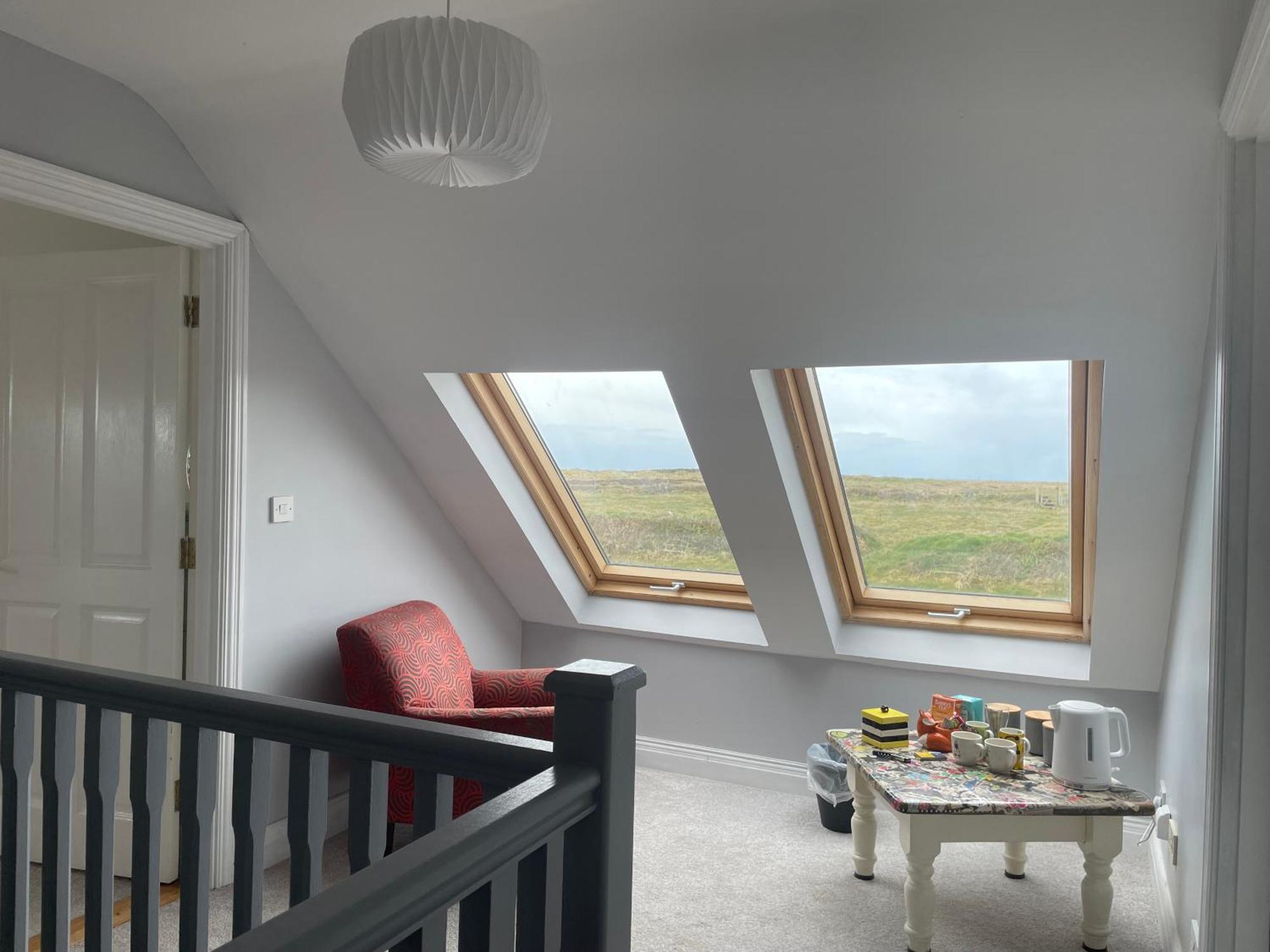 Cois Na Mara Bridges Of Ross V15 T677 Bed & Breakfast Kilbaha Exterior foto